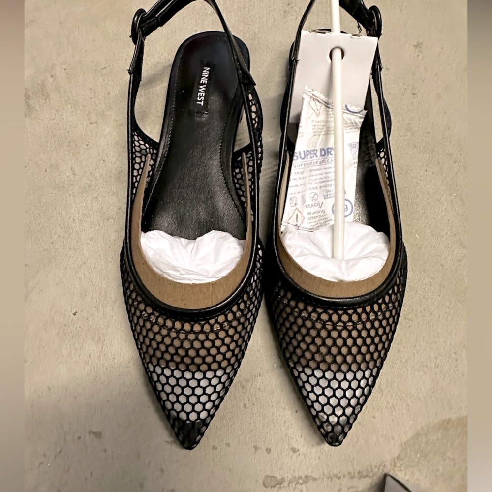 Brand New Nine West Heels
